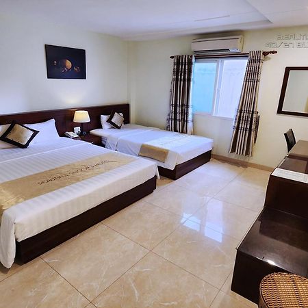 Beautiful Saigon Hotel ホーチミン市 エクステリア 写真