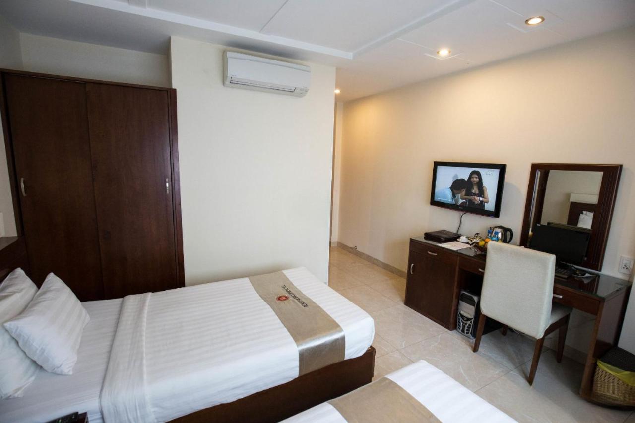 Beautiful Saigon Hotel ホーチミン市 エクステリア 写真