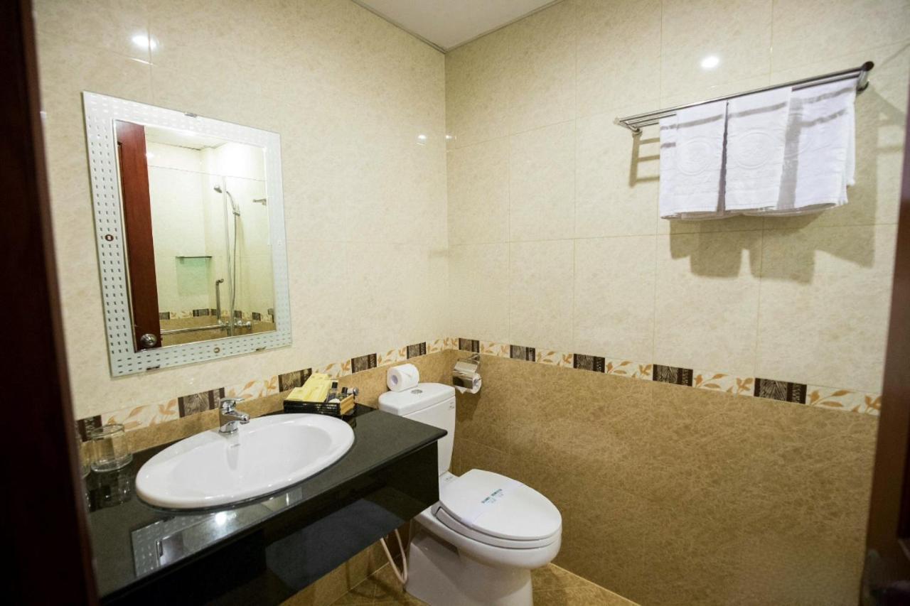 Beautiful Saigon Hotel ホーチミン市 エクステリア 写真