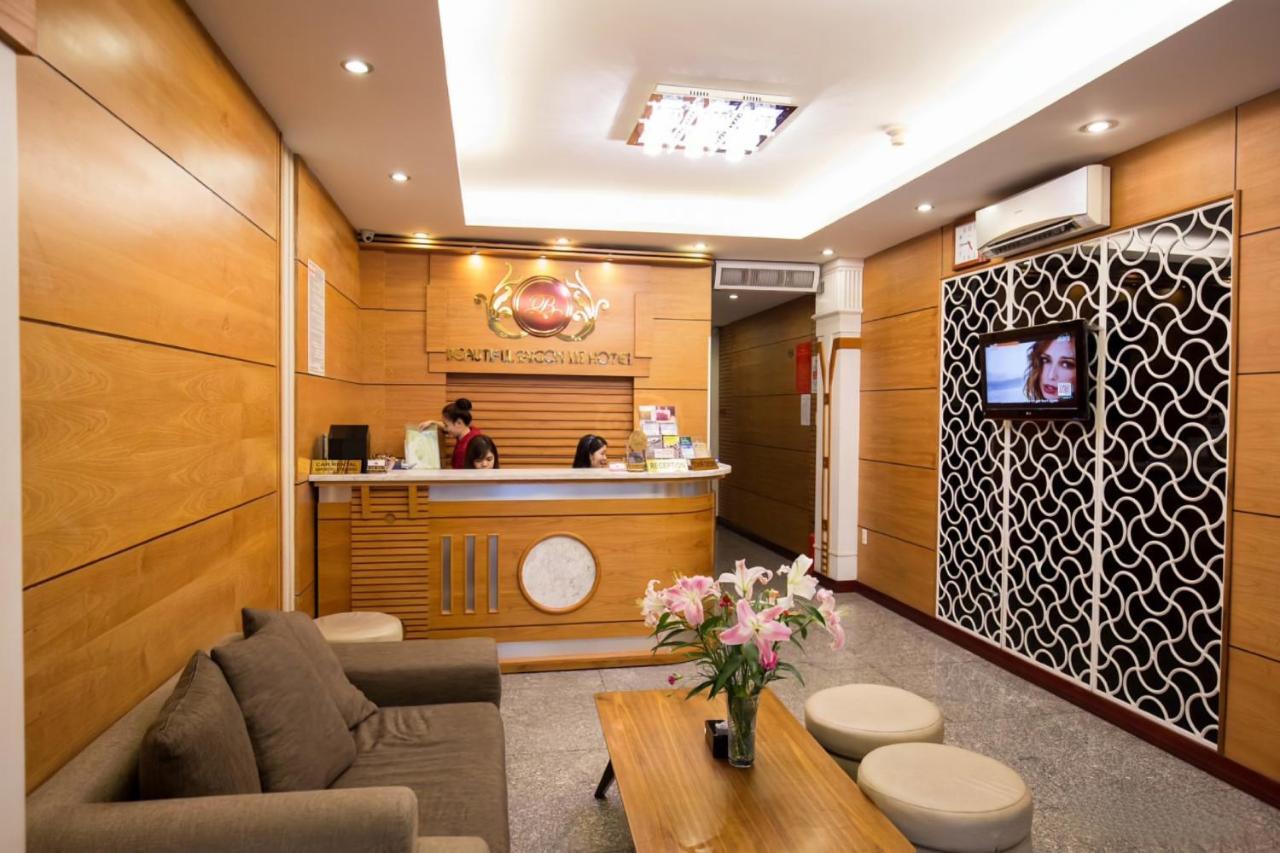Beautiful Saigon Hotel ホーチミン市 エクステリア 写真