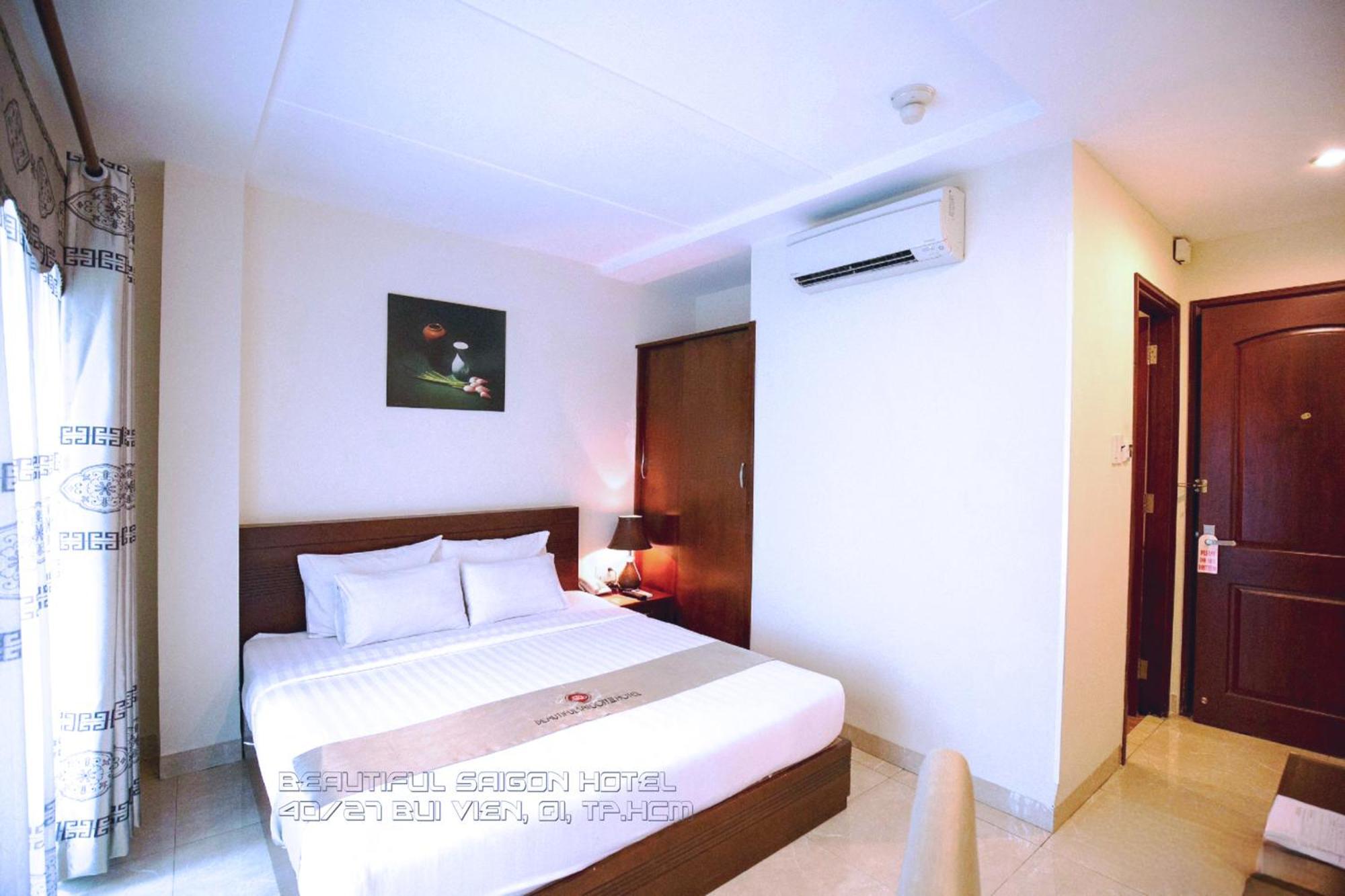 Beautiful Saigon Hotel ホーチミン市 エクステリア 写真