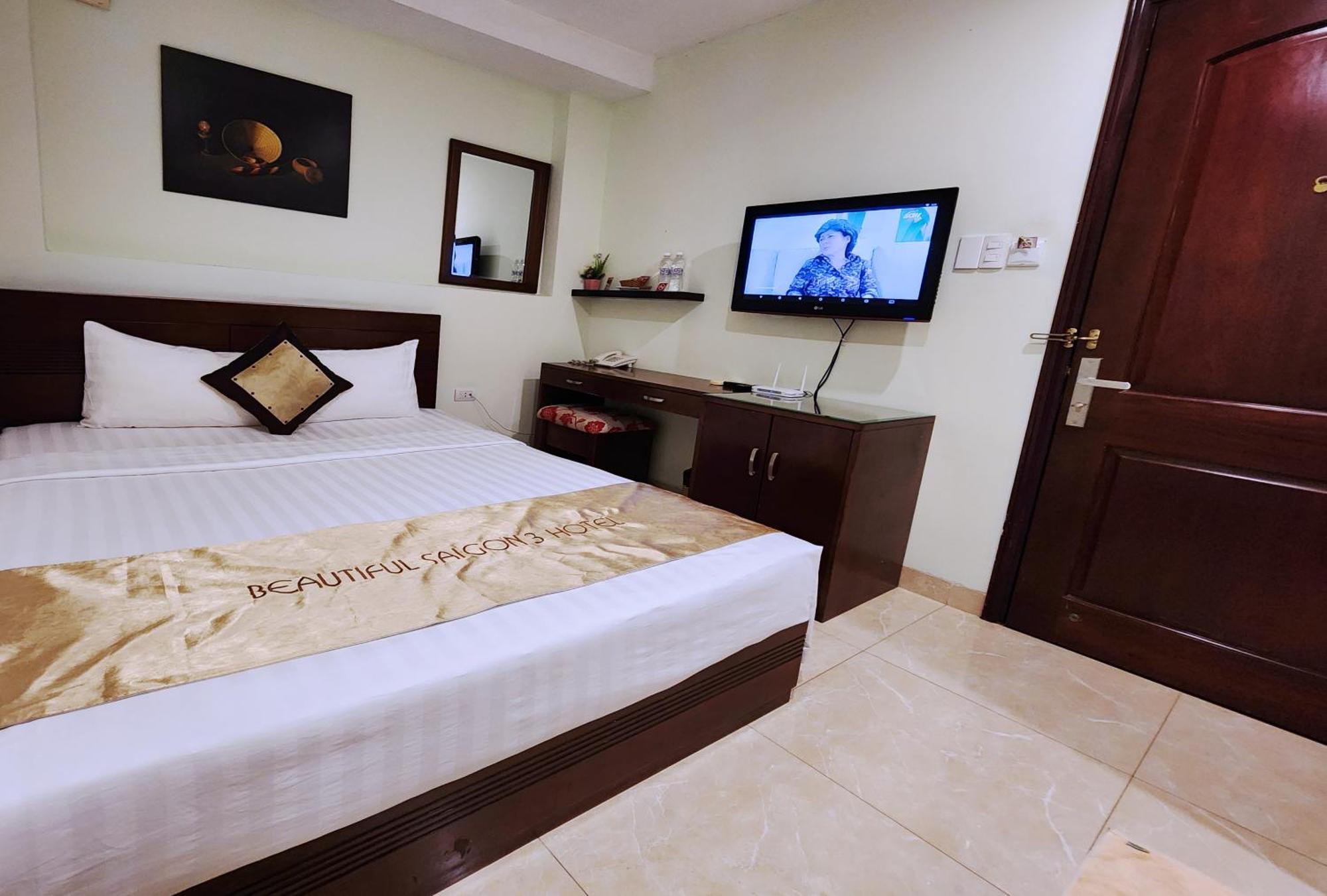 Beautiful Saigon Hotel ホーチミン市 エクステリア 写真
